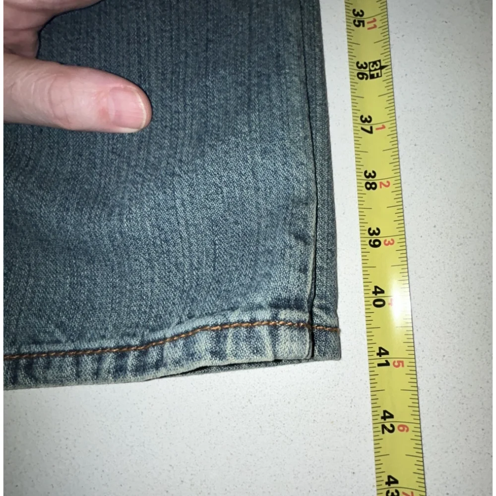 Mens Pepe Jeans Relaxed Low-Rise Straight Leg NWT 38x30 - Picture 14 of 16